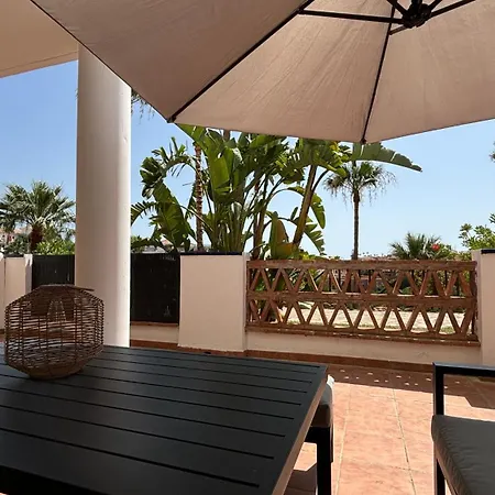 Hispanicasa Riviera Golf Apartment Sitio de Calahonda