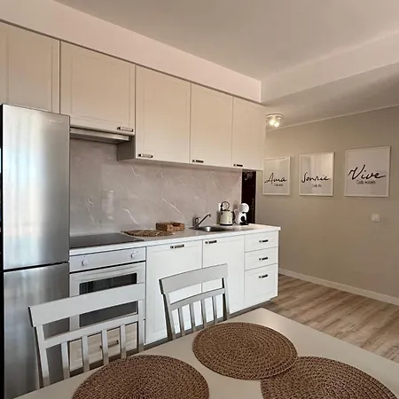 Apartment Hispanicasa Riviera Golf *