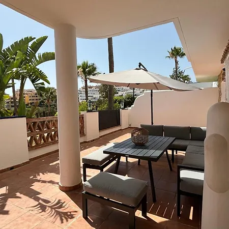 Apartment Hispanicasa Riviera Golf Sitio de Calahonda